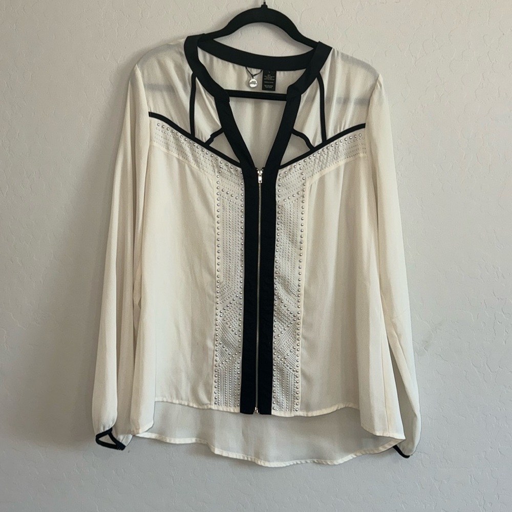Gorgeous Blouse